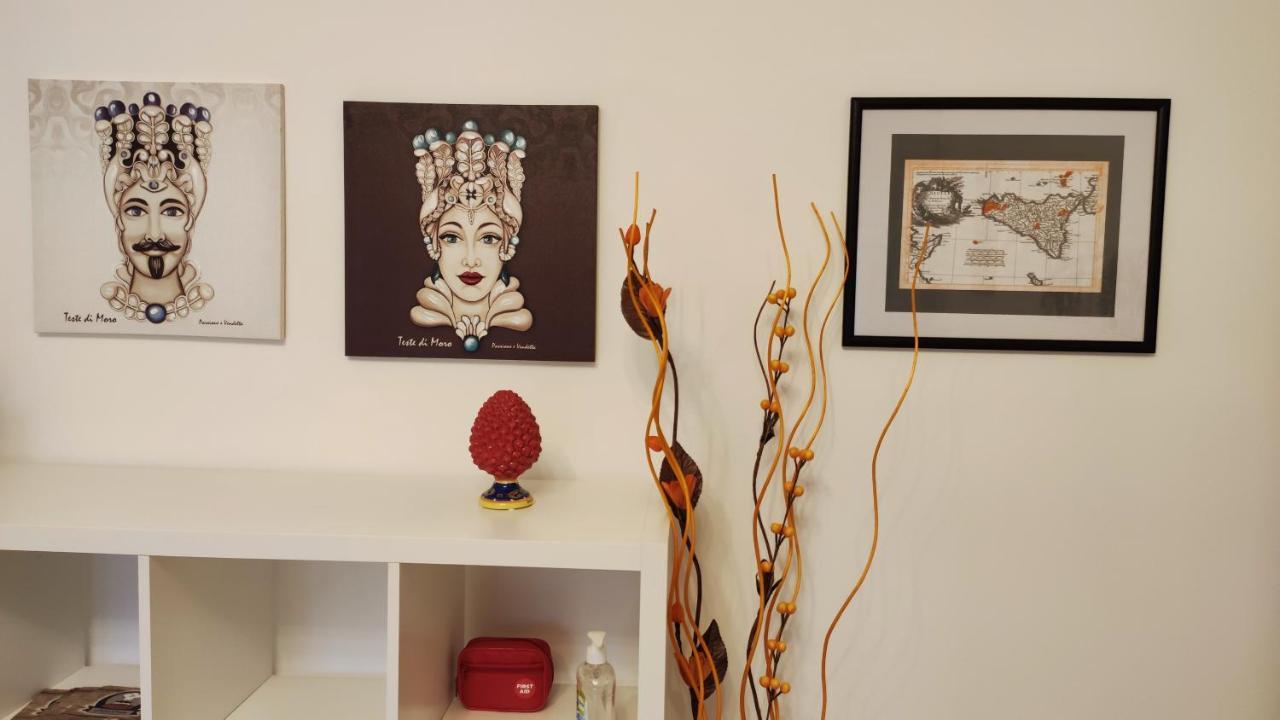 Amuni Rooms And Suite Lt Παλέρμο Εξωτερικό φωτογραφία